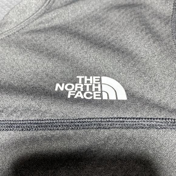 The North Face Shirt Mens Large Gray Flashdry Performance Gorpcore Trail Active - Picture 3 of 9